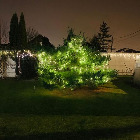 Villa Umberti Sibiu Eksteriør bilde