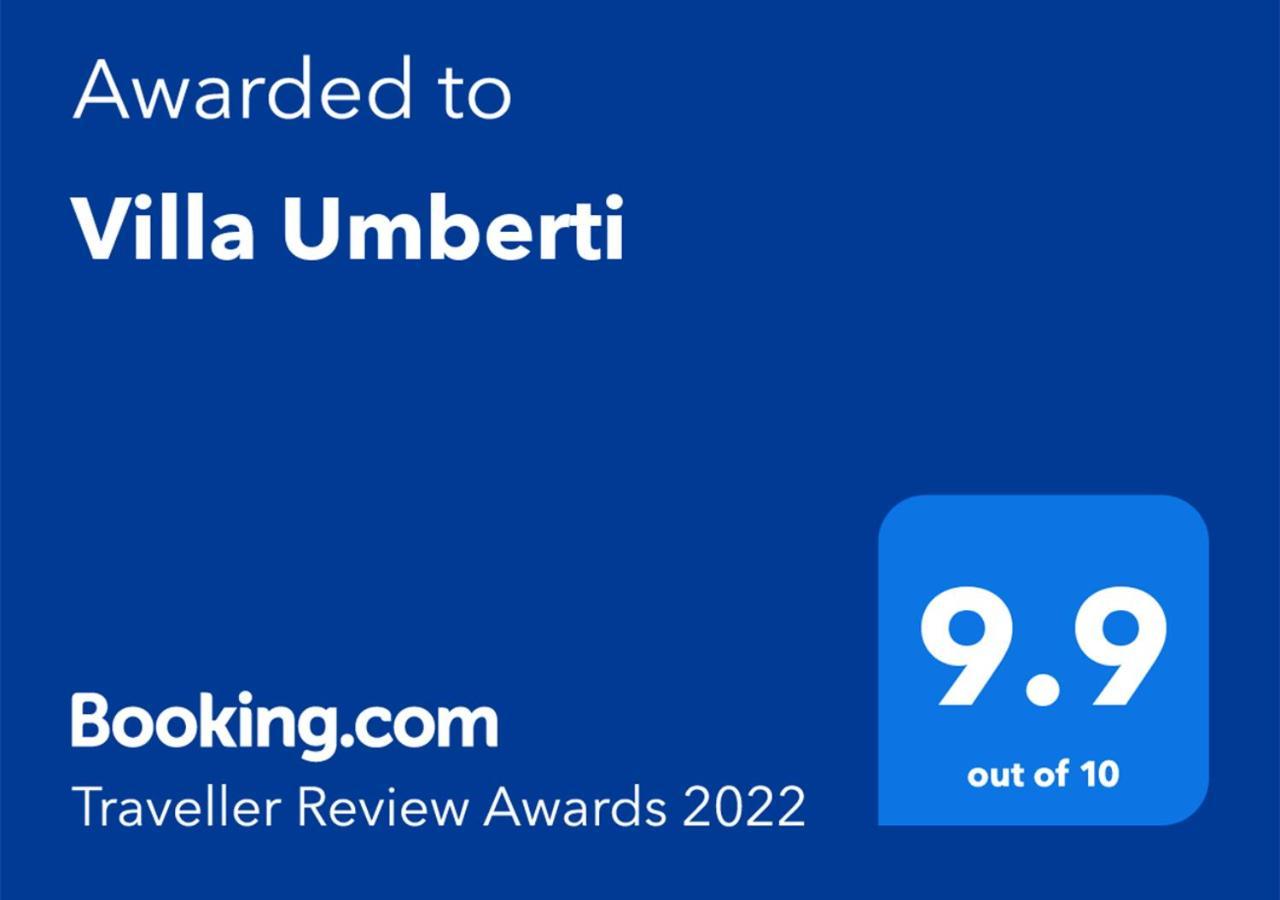 Villa Umberti Sibiu Eksteriør bilde