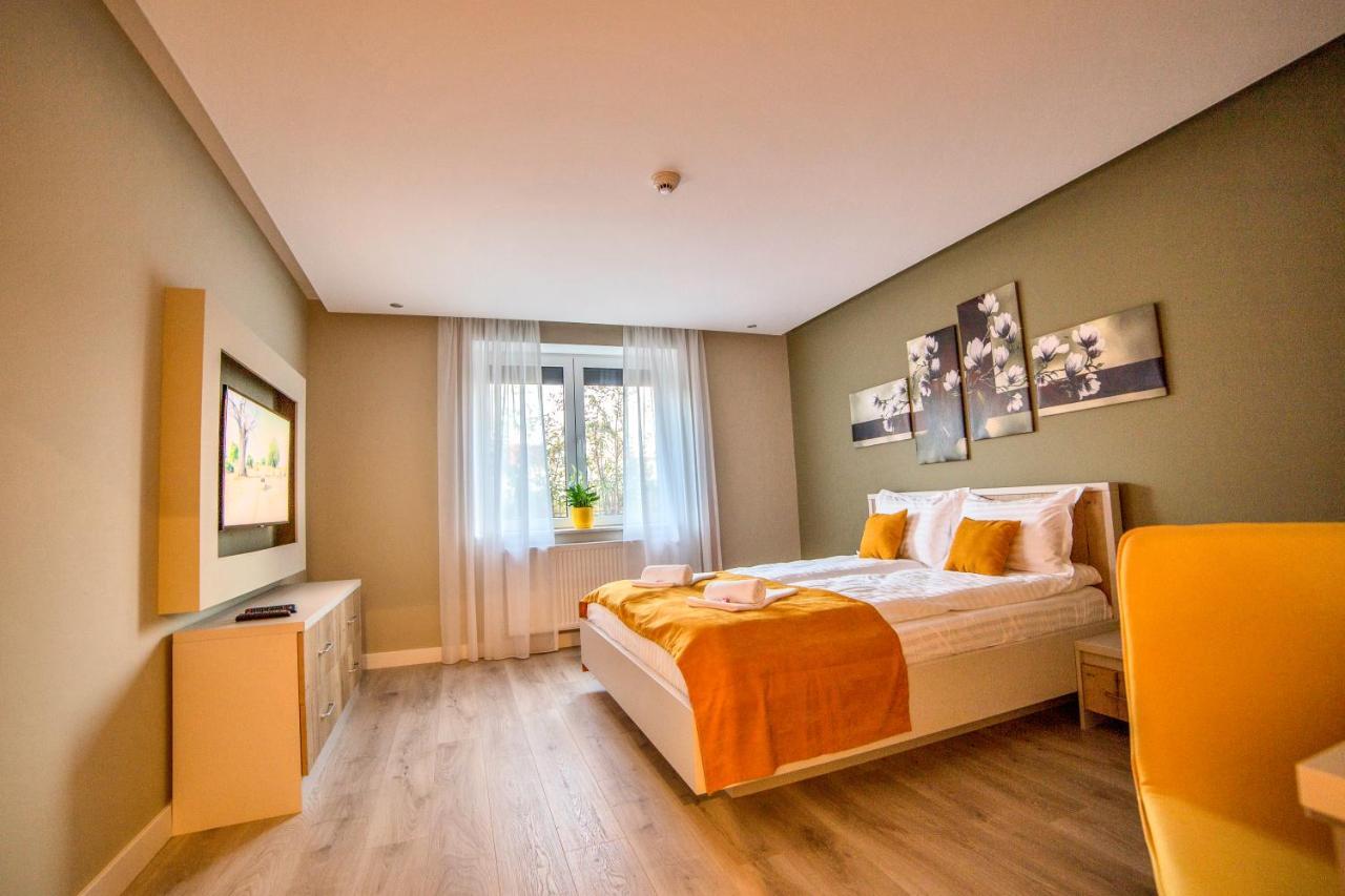 Villa Umberti Sibiu Eksteriør bilde