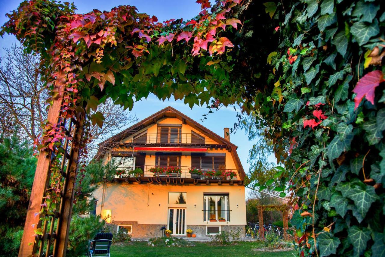 Villa Umberti Sibiu Eksteriør bilde