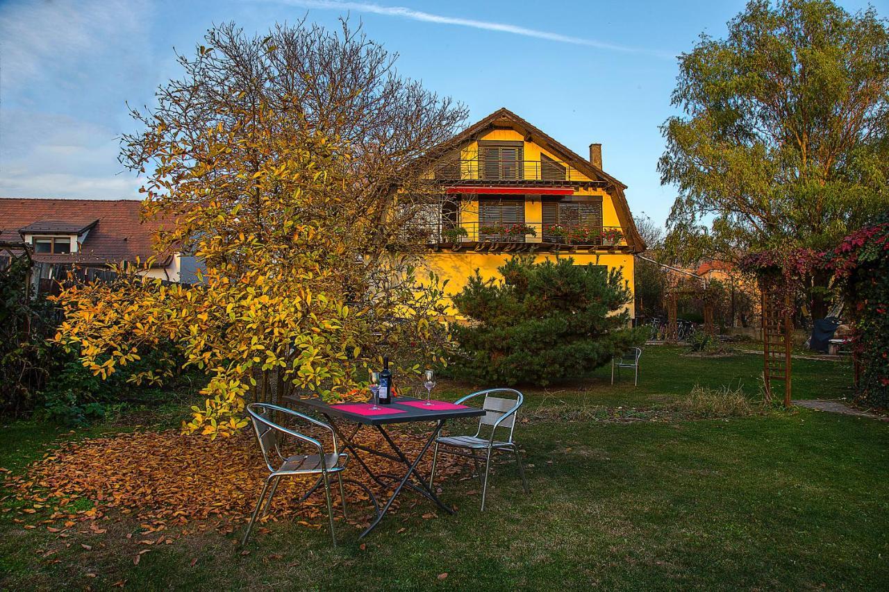 Villa Umberti Sibiu Eksteriør bilde