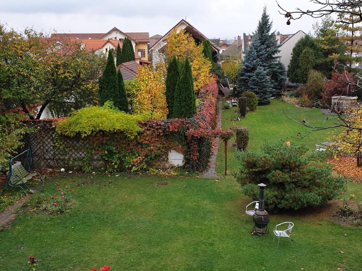 Villa Umberti Sibiu Eksteriør bilde