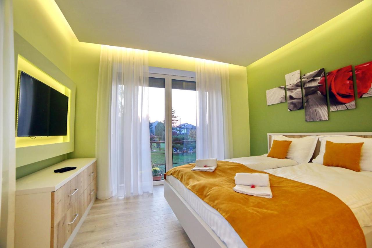 Villa Umberti Sibiu Eksteriør bilde